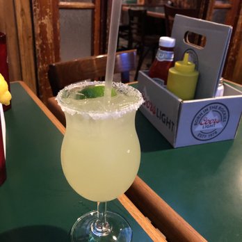Byrne's Tavern - Margarita on the rocks - light on the ice - Irish Near Me - Philadelphia, Pennsylvania Byrne's Tavern - Margarita on the rocks - light on the ice - Irish Near Me - Philadelphia, Pennsylvania