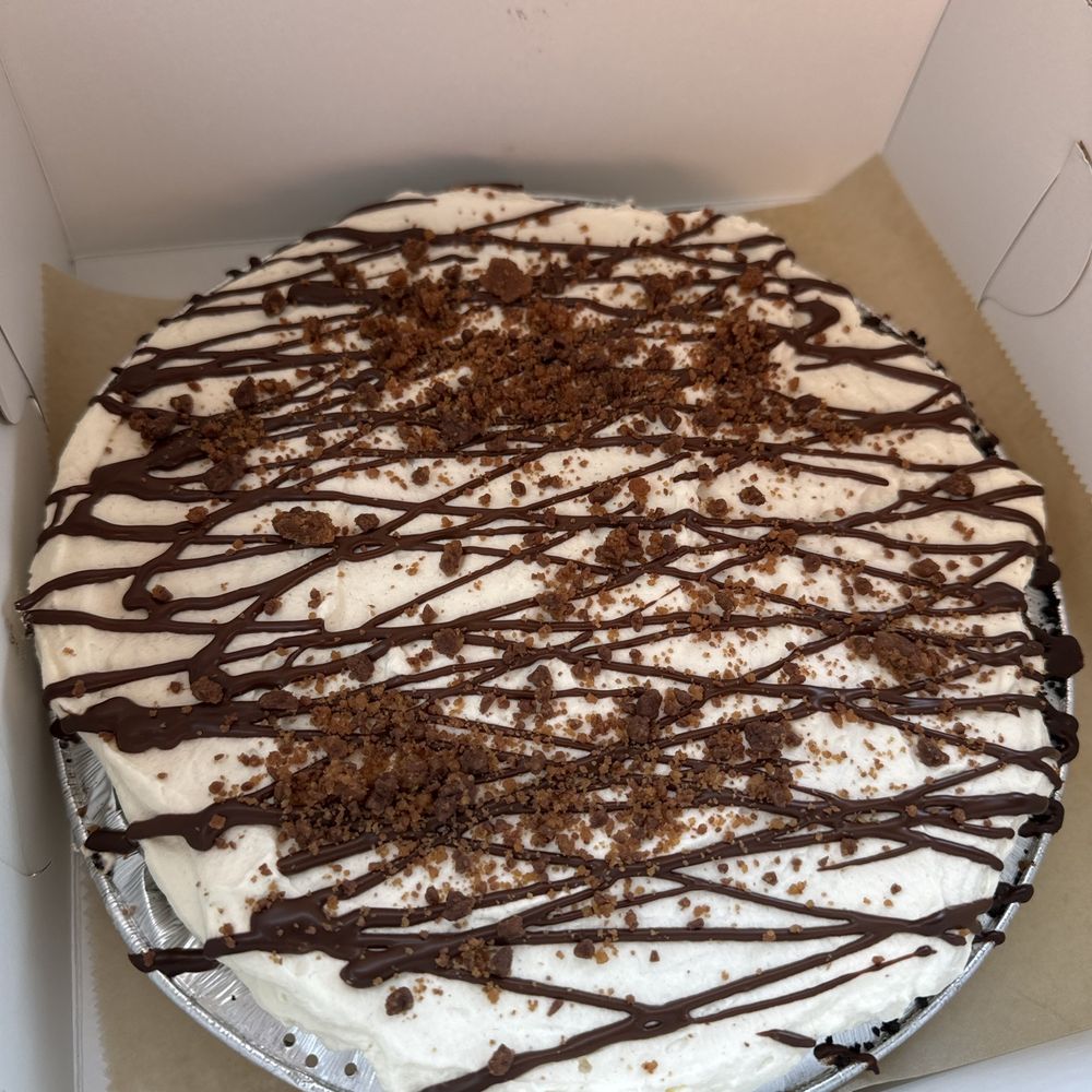 Peanut Butter Cream Pie (Whole Pie) Peanut Butter Cream Pie (Whole Pie)