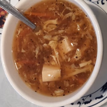 China Dynasty - Hot and sour soup - Sushi Bars Near Me - Centerville, Ohio China Dynasty - Hot and sour soup - Sushi Bars Near Me - Centerville, Ohio