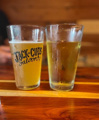 Jack of Cups Saloon by null