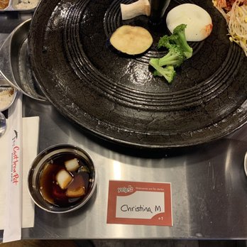The Cast Iron Pot 3 - Korean Near Me - Flushing, New York The Cast Iron Pot 3 - Korean Near Me - Flushing, New York