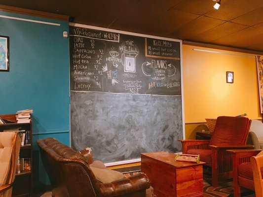 The Well Coffee House by null