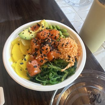 Oke Poke - Hawaiian Near Me - San Ramon, California