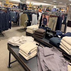 More men's wear