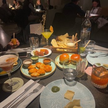 Little Andaman - The indian tapas spread! - Indian Near Me - Barcelona, B