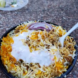 Goat Biryani Goat Biryani
