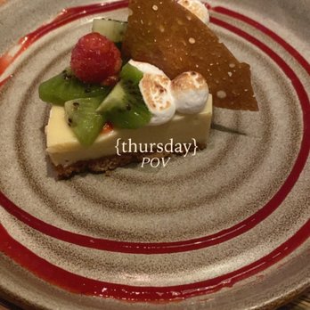 Yardbird - Key Lime Pie - Southern Near Me - Las Vegas, Nevada