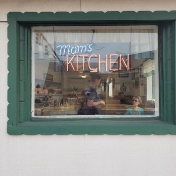 Mom's Kitchen - Moms sign!! - Diners Near Me - North Bend, Oregon Mom's Kitchen - Moms sign!! - Diners Near Me - North Bend, Oregon