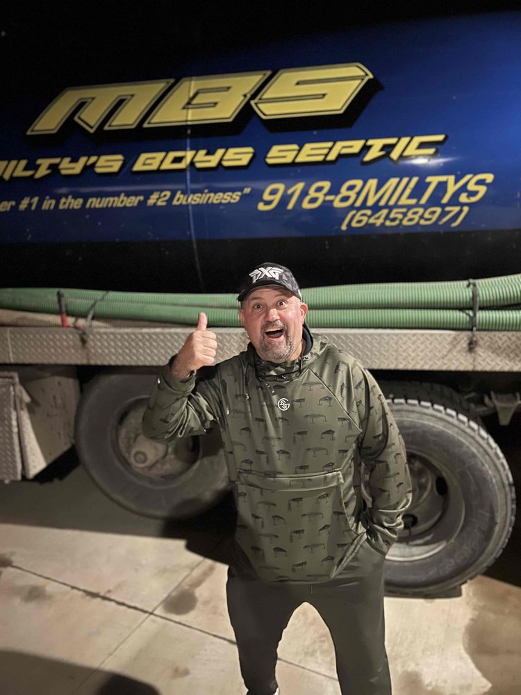 Milty's Boys Septic - septic in Broken Arrow, OK