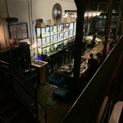 Lonesome Dove Western Bistro - Atmosphere