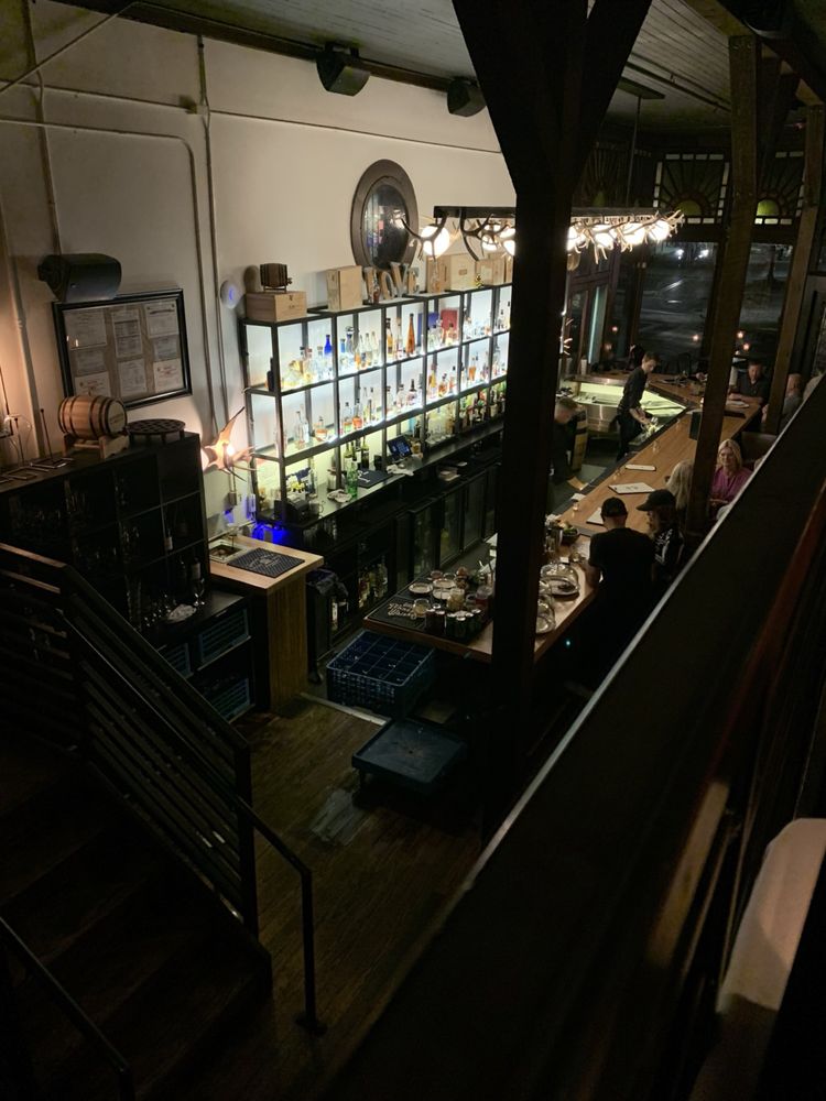 Lonesome Dove Western Bistro