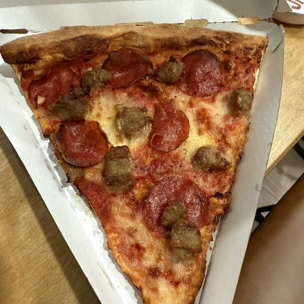 Sbarro - Pizza Near Me - Mission Viejo, California
