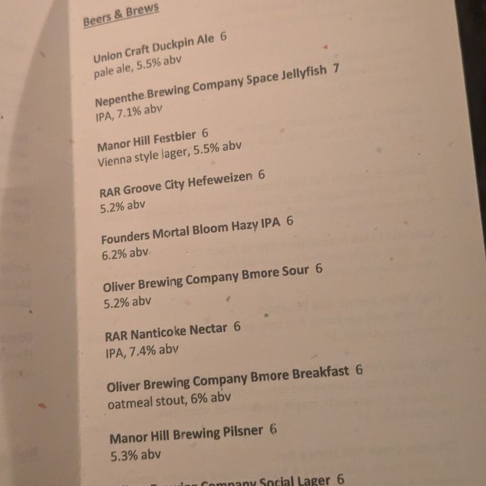 Silver Queen Cafe - Cocktail menu - Breakfast & Brunch Near Me - Baltimore, Maryland Silver Queen Cafe - Cocktail menu - Breakfast & Brunch Near Me - Baltimore, Maryland