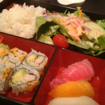 Kiso Sushi & Hibachi - Sushi Bento Lunch - Japanese Near Me - Seffner, Florida Kiso Sushi & Hibachi - Sushi Bento Lunch - Japanese Near Me - Seffner, Florida