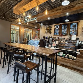 Foxtail Coffee - Nice vibe here - Coffee & Tea Near Me - Glen Allen, Virginia