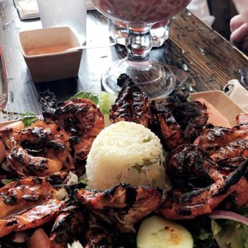 Mariscos La Costa - Grilled shrimp. Amazing - Mexican Near Me - Chicago, Illinois