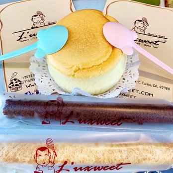 L'uxweet - Cheese cake and egg rolls - Bakeries Near Me - Tustin, California L'uxweet - Cheese cake and egg rolls - Bakeries Near Me - Tustin, California