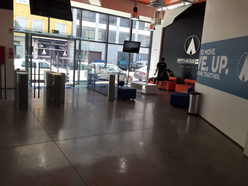 Fitness Hut - Arco do Cego