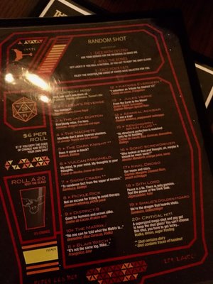 Menu photo 8 Storm Crow Manor Toronto, ON