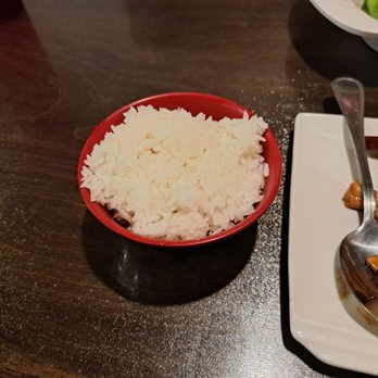 Uncle Zhou - White rice - Chinese Near Me - Plano, Texas Uncle Zhou - White rice - Chinese Near Me - Plano, Texas
