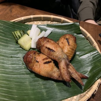 Les Street Monkeys - Stuffed chicken wings - Cambodian Near Me - Montreal, Quebec Les Street Monkeys - Stuffed chicken wings - Cambodian Near Me - Montreal, Quebec