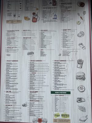Menu photo 1 Elite Gourmet & Deli Brooklyn, NY Menu photo 1 Elite Gourmet & Deli Brooklyn, NY