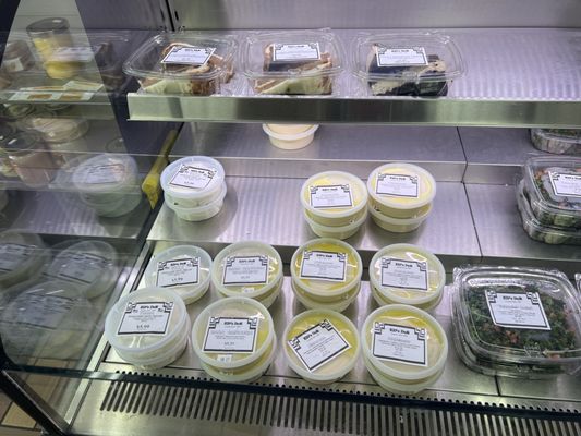 Super USA and Ed's deli by null