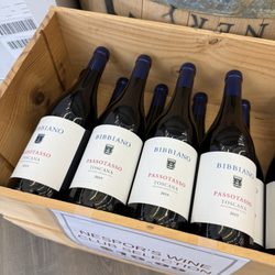 Wine Club Selection Bottles