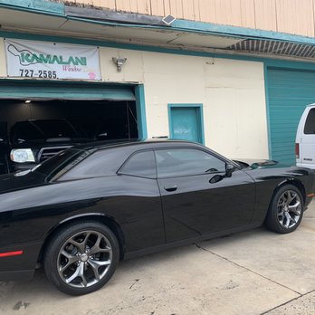 Kamalani Window Tinting - Car Window Tinting Near Me - Wailuku, Hawaii Kamalani Window Tinting - Car Window Tinting Near Me - Wailuku, Hawaii