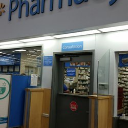 Walmart Pharmacy - Consultation with a pharmacist - ask a question about your medication or over the counter medication
