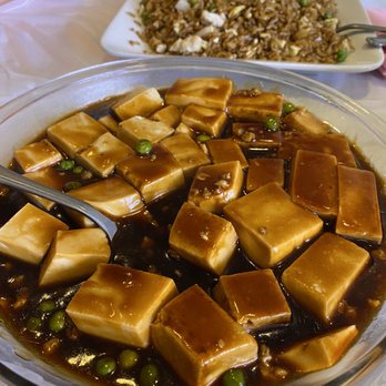 China Chef - What I thought was gonna be ma po tofu... - Dim Sum Near Me - Secaucus, New Jersey China Chef - What I thought was gonna be ma po tofu... - Dim Sum Near Me - Secaucus, New Jersey