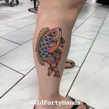 Crestview Tattoo - Tattoo Near Me - Crestview, Florida