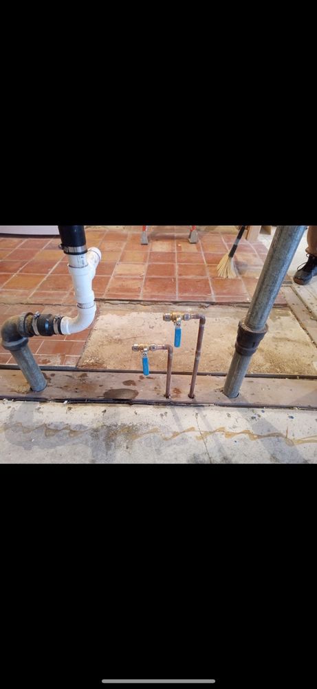 Slide of Ford Plumbing