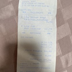 Napoli's Pizza