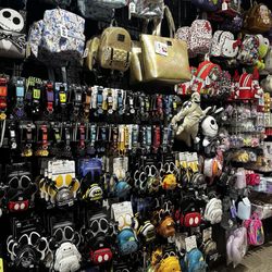 Grotto Treasures - Doggy accessories, backpacks, totes etc!