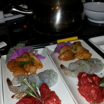 The Melting Pot - Fondue Near Me - Syracuse, New York