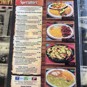 El Coporal - Menu - Mexican Near Me - Spirit Lake, Iowa El Coporal - Menu - Mexican Near Me - Spirit Lake, Iowa