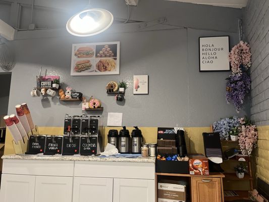 San Carlos Chuck's Donuts by null