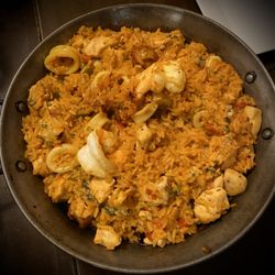 Paella Valenciana