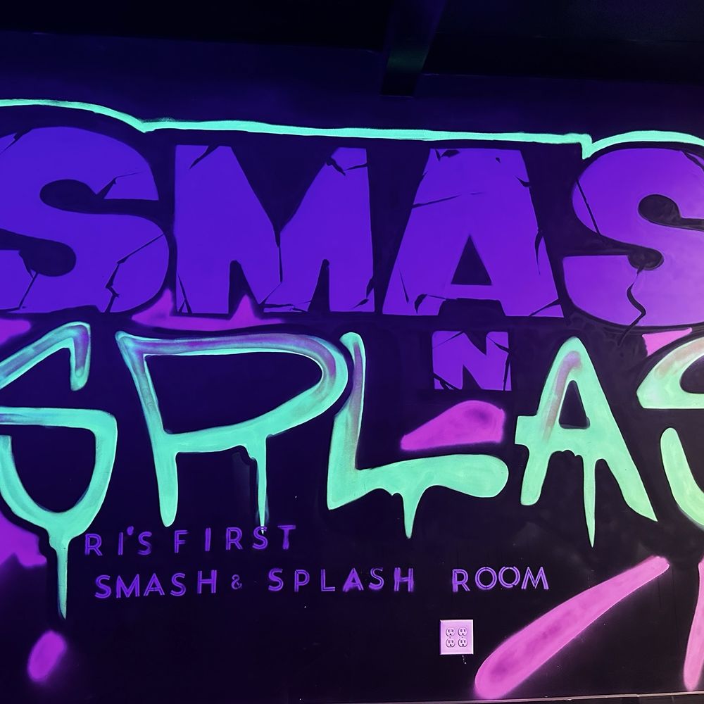 Smash 'N' Splash - Cultural Center Near Me - West Warwick, Rhode Island Smash 'N' Splash - Cultural Center Near Me - West Warwick, Rhode Island