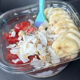 Açaí bowl