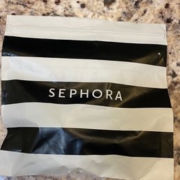 Sample bag Sample bag