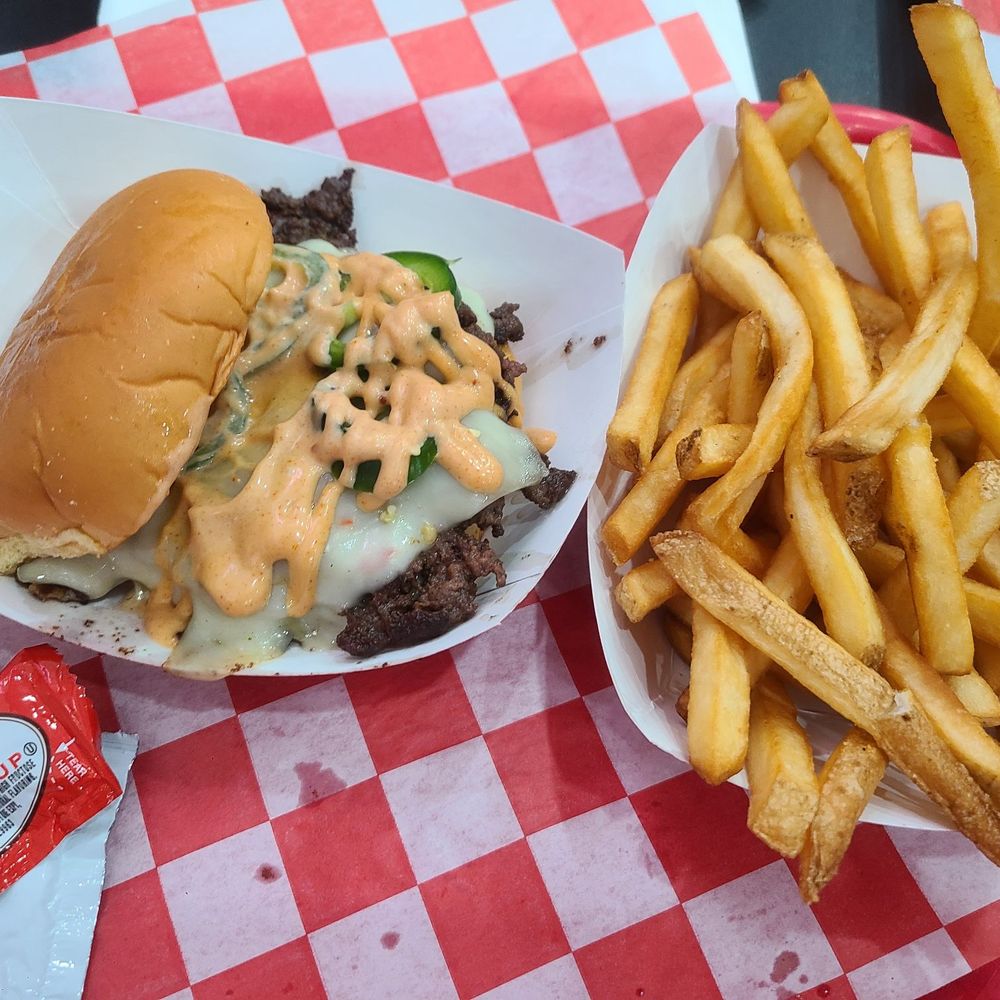 Smack Burger - Juice Bars & Smoothies Near Me - Brooklyn, New York Smack Burger - Juice Bars & Smoothies Near Me - Brooklyn, New York