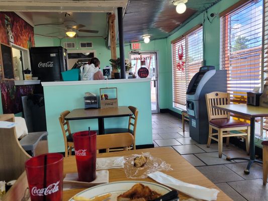 Voleo's Seafood Restaurant by null