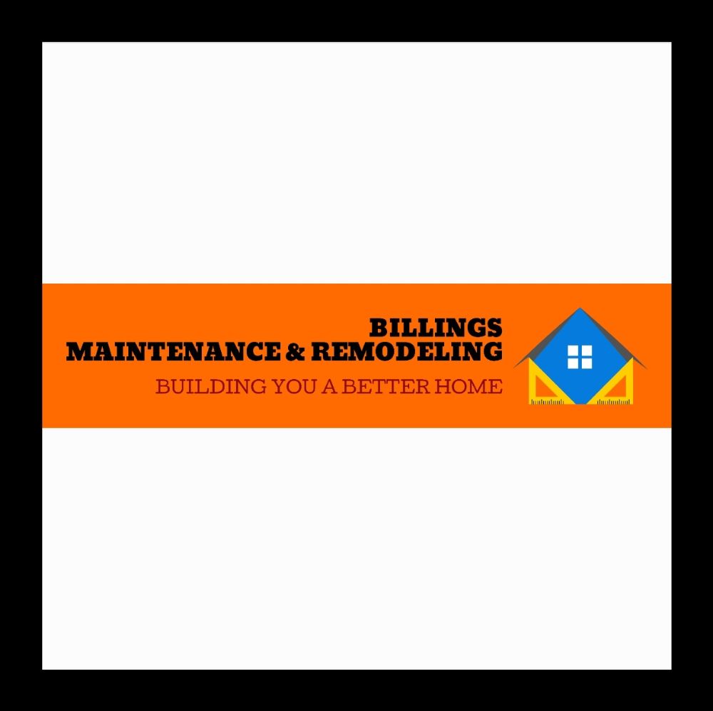 Slide of Billings Maintenance & Remodeling