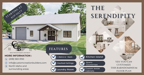 Custom Creation Builders