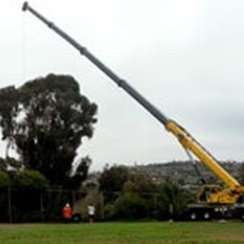 Rod's Tree Service - Crane work - Tree Services Near Me Rod's Tree Service - Crane work - Tree Services Near Me