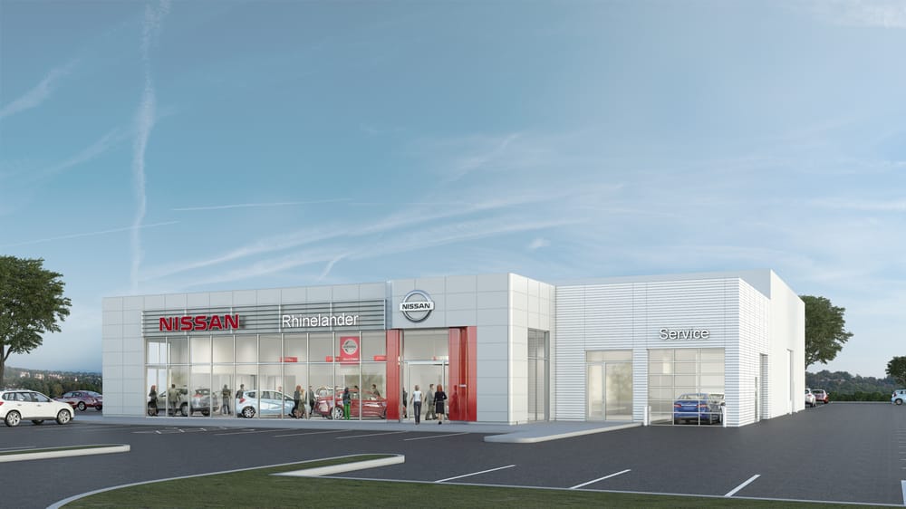 RHINELANDER NISSAN Updated September 2024 1742 N Stevens St