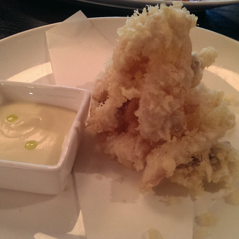 Sabu - Barramundi tempura - Japanese Near Me - Parramatta, NSW