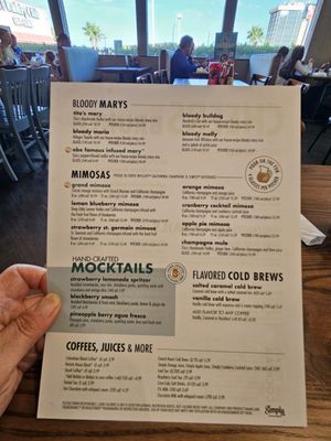 Menu photo 5 Another Broken Egg Cafe El Paso, TX